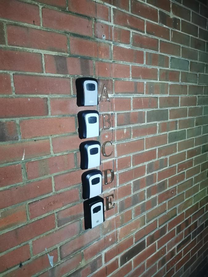 116 Maison Dieu Road Room B In Dover Exterior foto
